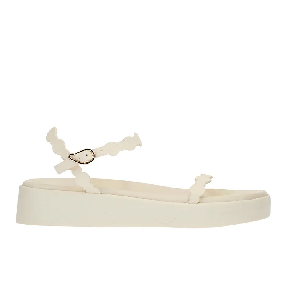 Toxo Off White sold by Ancient Greek Sandals