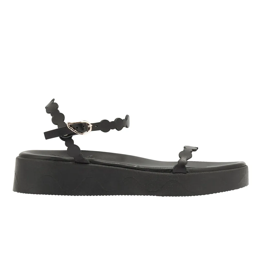 Toxo Black sold by Ancient Greek Sandals