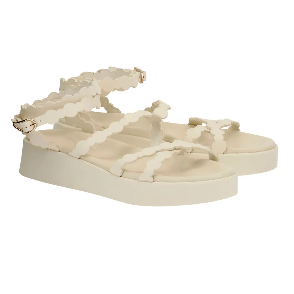Aspis Off White sold by Ancient Greek Sandals product image thumbnail 4