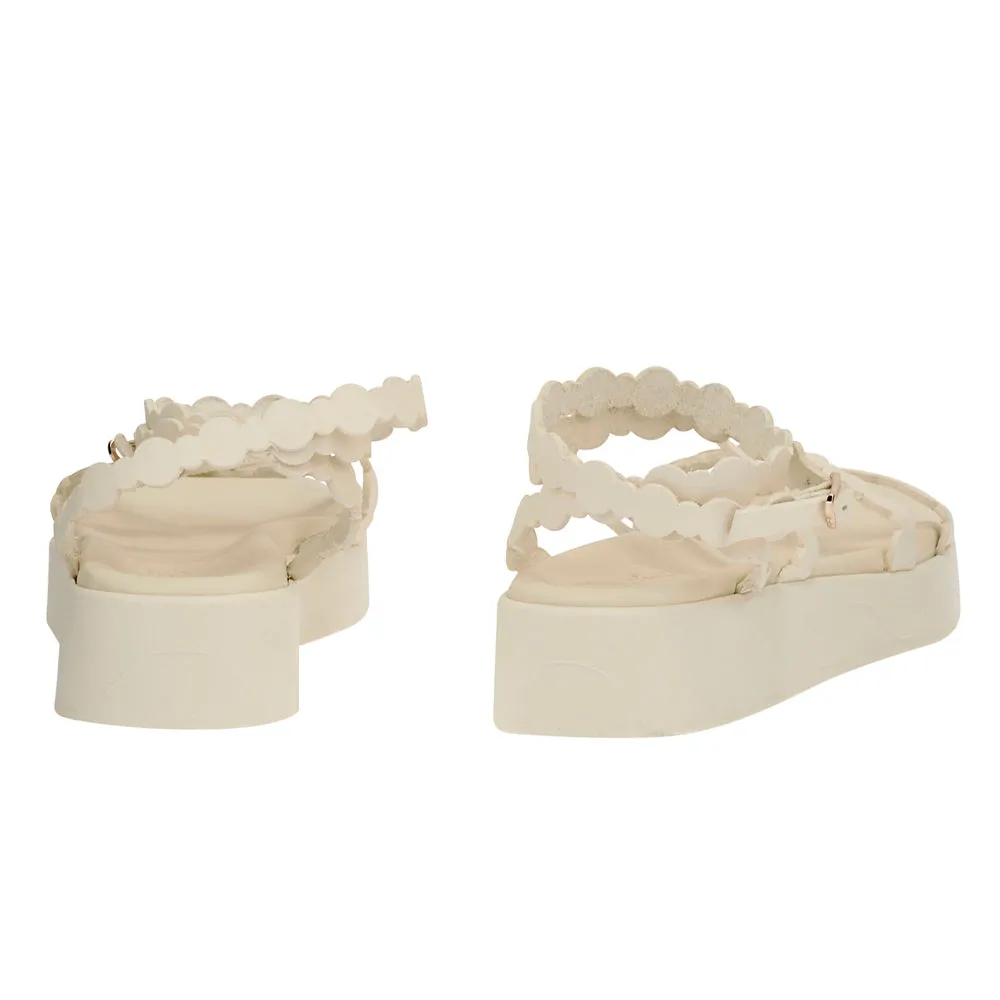 Aspis Off White sold by Ancient Greek Sandals product image thumbnail 5