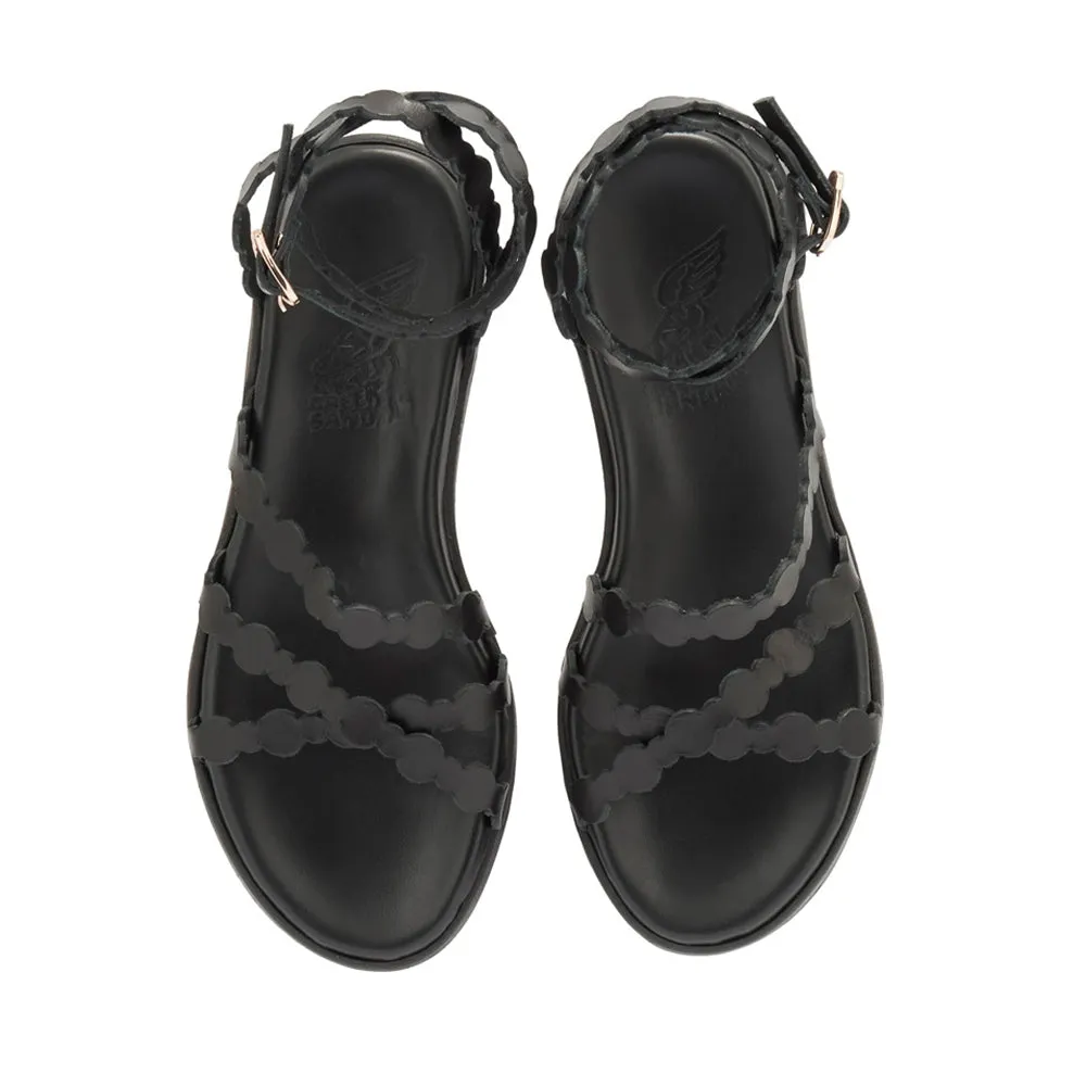 Aspis Black sold by Ancient Greek Sandals product image thumbnail 2