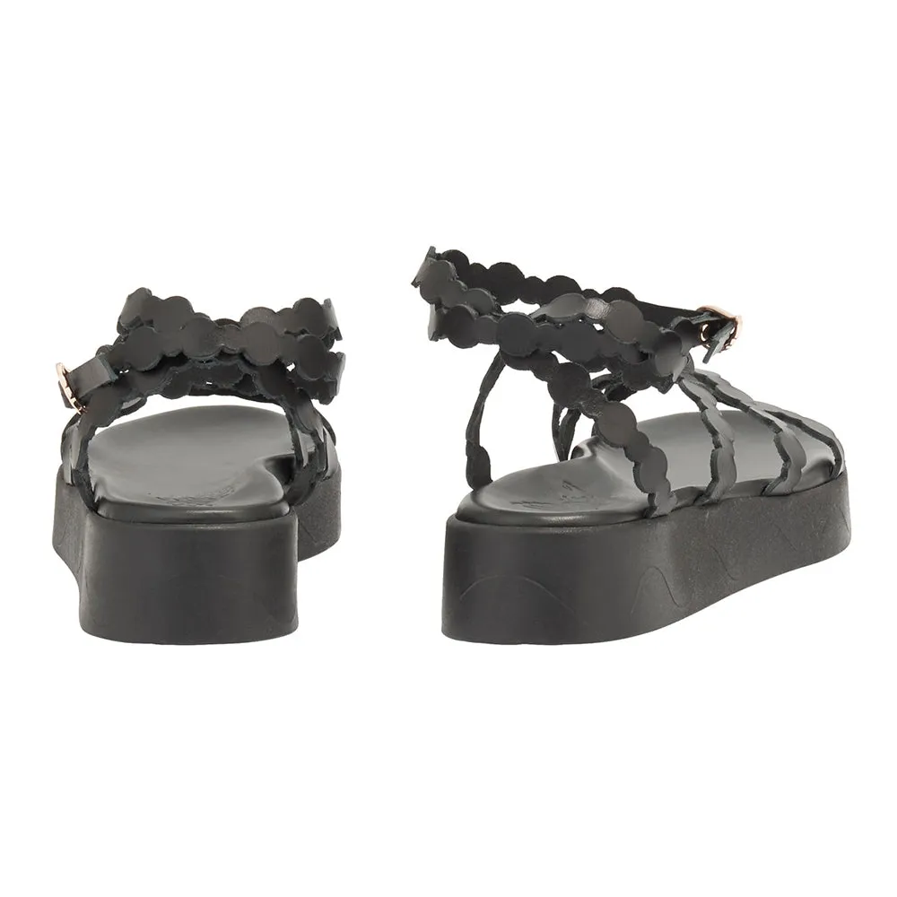 Aspis Black sold by Ancient Greek Sandals product image thumbnail 5