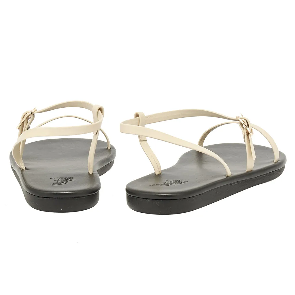 Niove Flip Flop Off White sold by Ancient Greek Sandals product image thumbnail 5