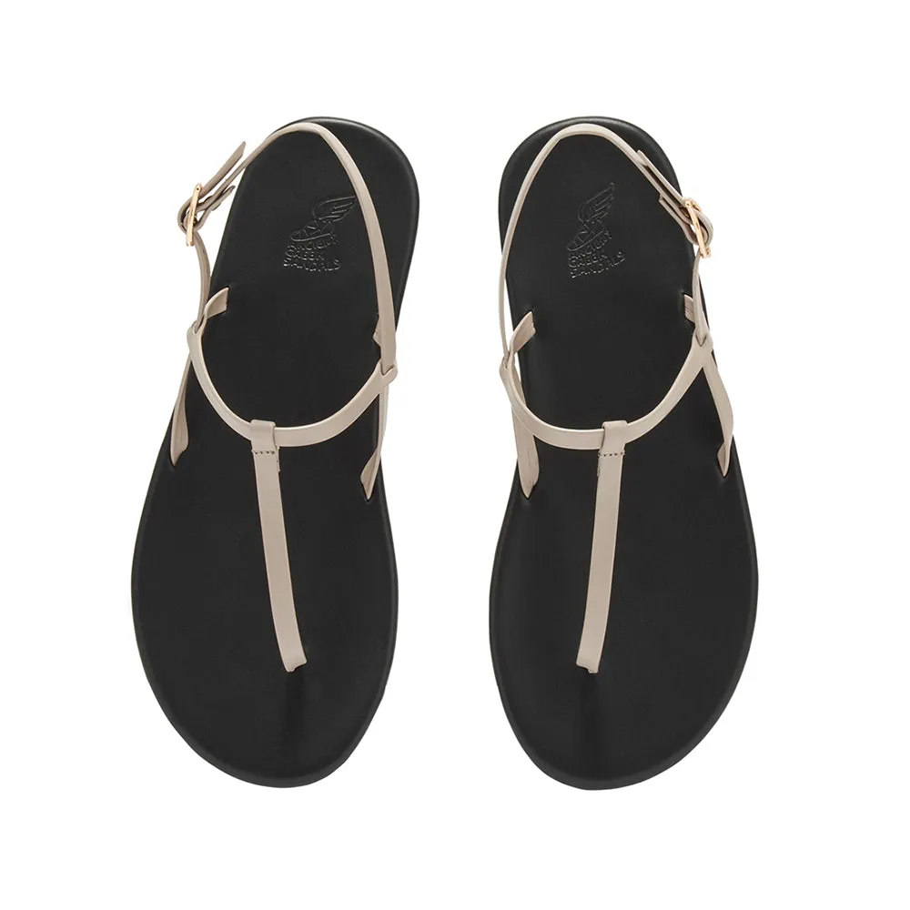 Lito Flip Flop Taupe sold by Ancient Greek Sandals product image thumbnail 2