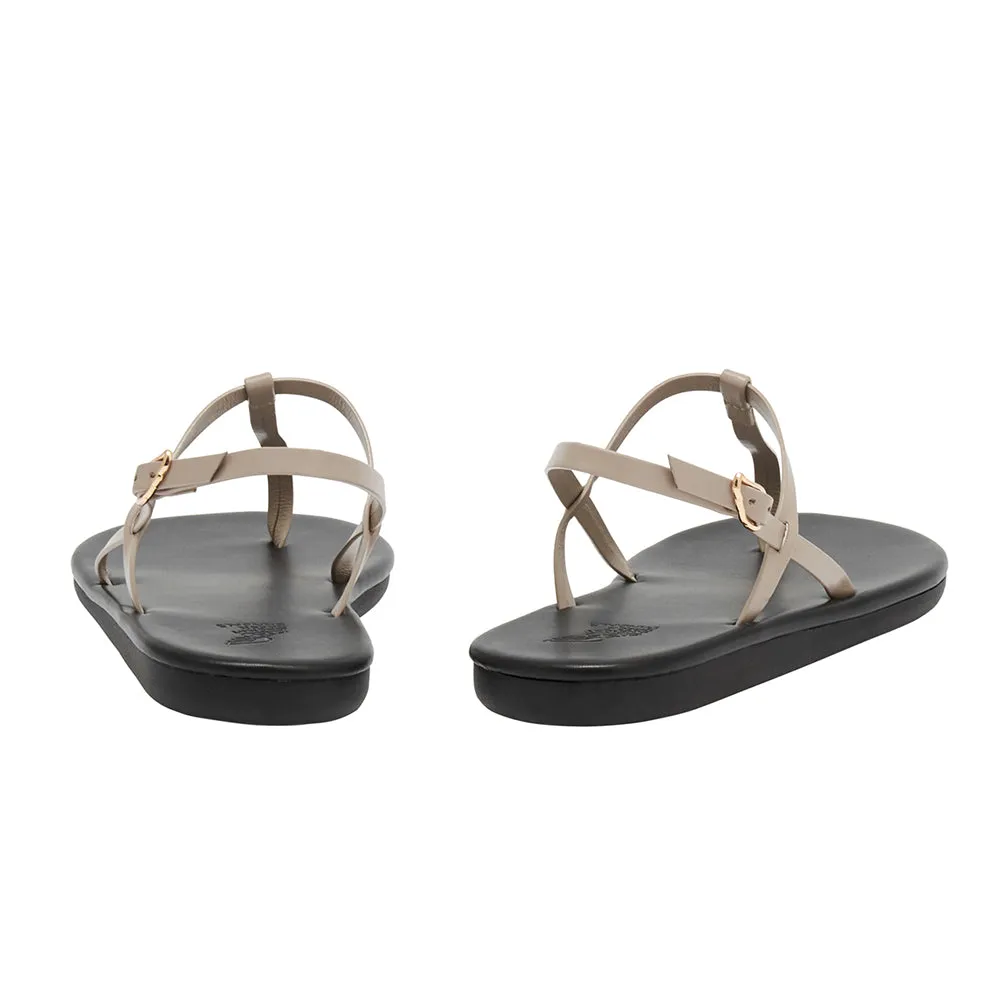 Lito Flip Flop Taupe sold by Ancient Greek Sandals product image thumbnail 5