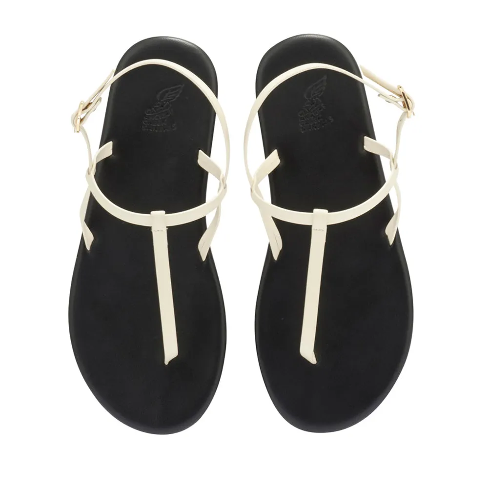 Lito Flip Flop Off White sold by Ancient Greek Sandals product image thumbnail 2