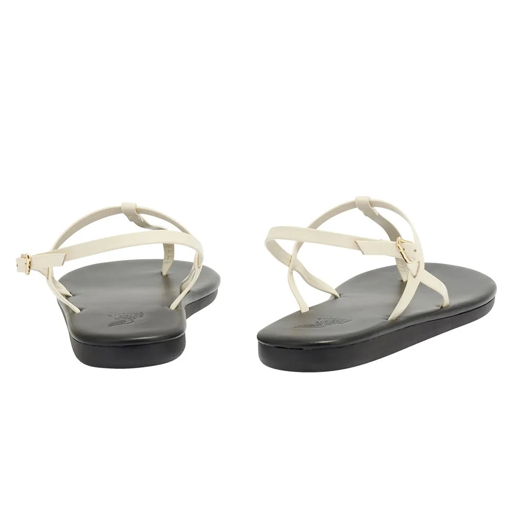Lito Flip Flop Off White sold by Ancient Greek Sandals product image thumbnail 5