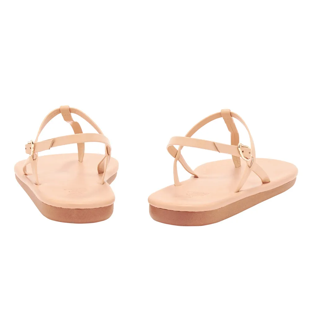 Lito Flip Flop Natural sold by Ancient Greek Sandals product image thumbnail 5