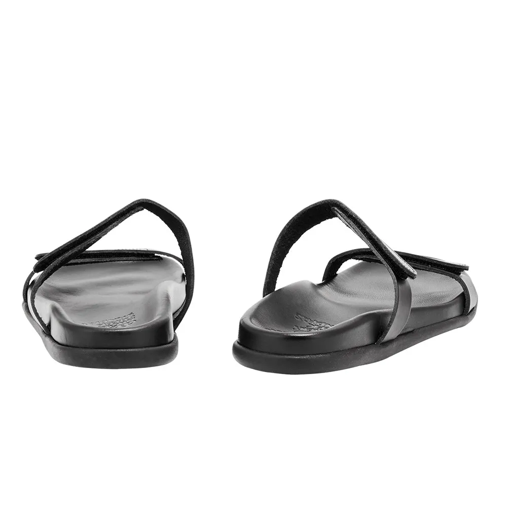 Idra Black sold by Ancient Greek Sandals product image thumbnail 5