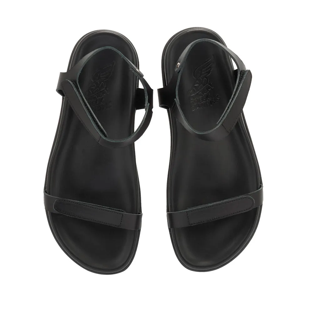 Poros Black sold by Ancient Greek Sandals product image thumbnail 2