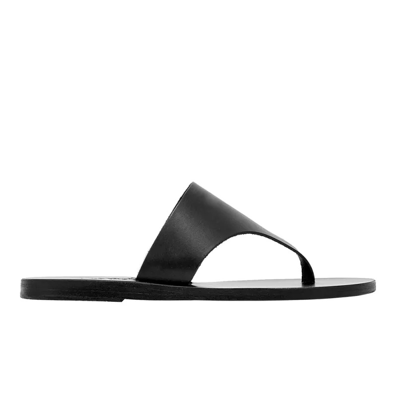 Mera Black sold by Ancient Greek Sandals