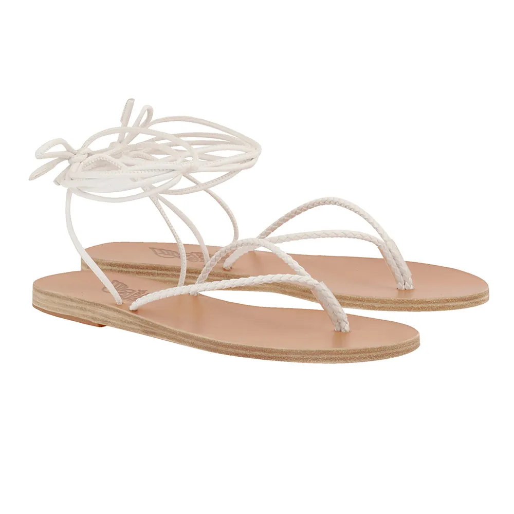 Mitos White sold by Ancient Greek Sandals product image thumbnail 4