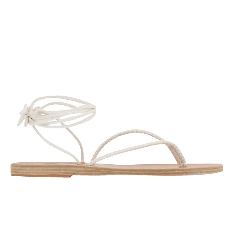 Mitos White sold by Ancient Greek Sandals