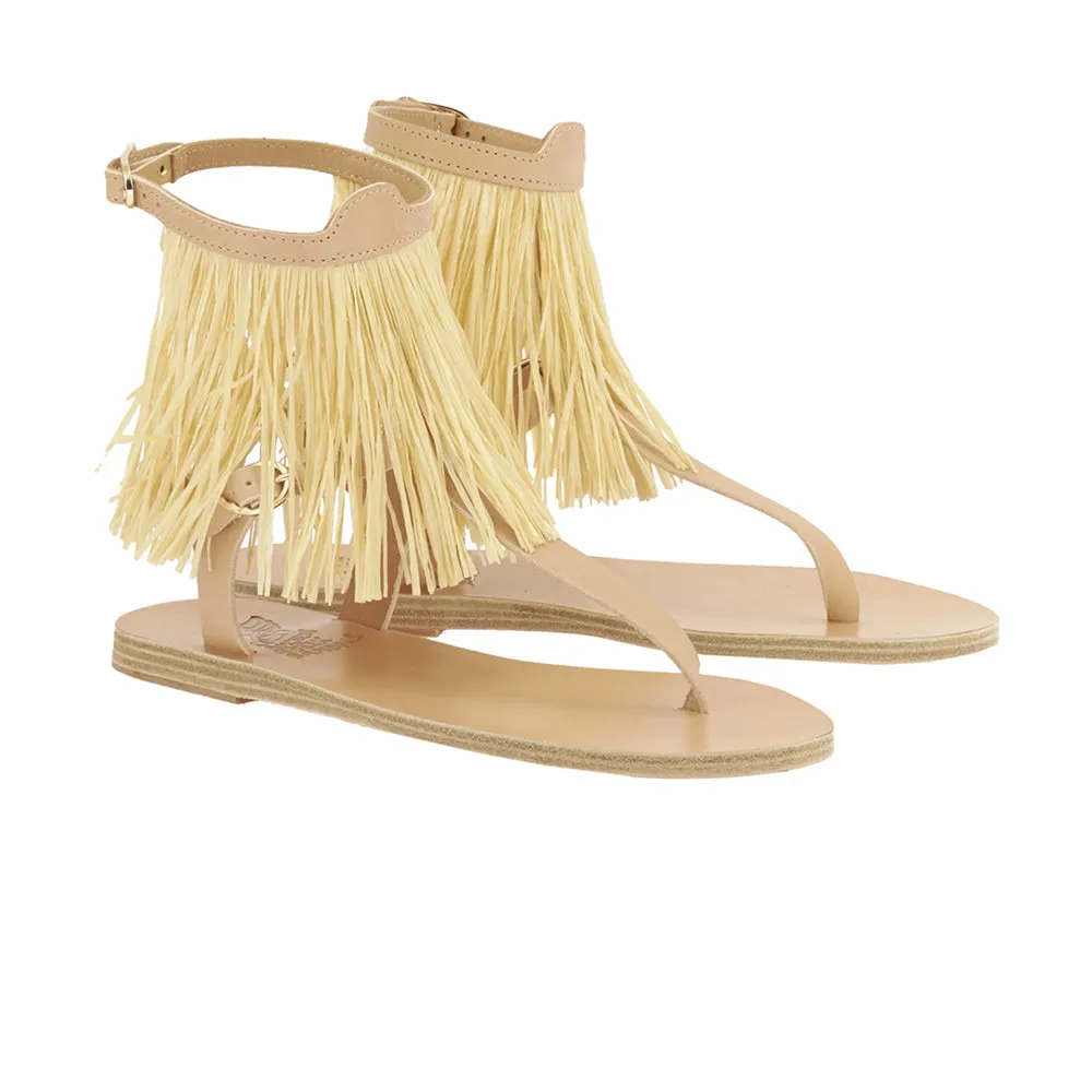 Hula Houp Natural sold by Ancient Greek Sandals product image thumbnail 4