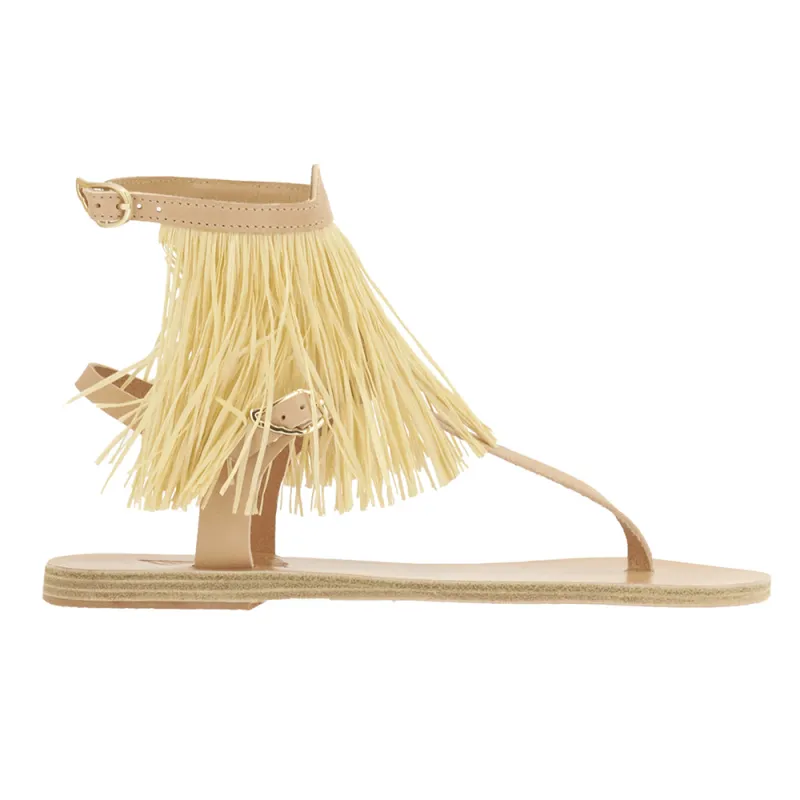Hula Houp Natural sold by Ancient Greek Sandals