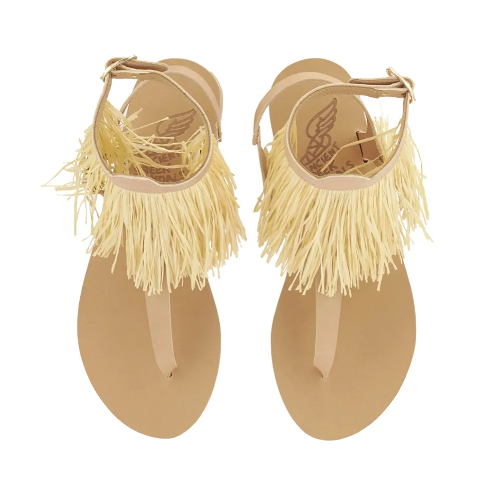 Hula Houp Natural sold by Ancient Greek Sandals product image thumbnail 3