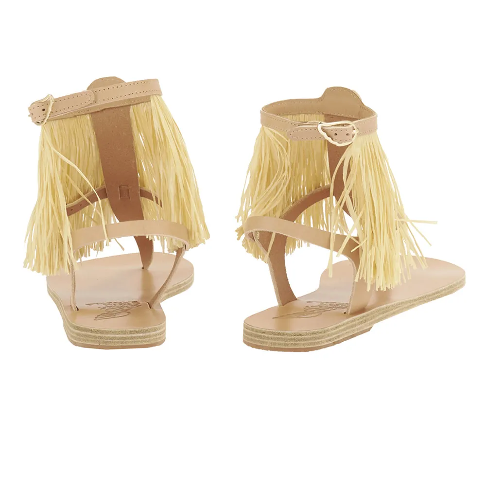 Hula Houp Natural sold by Ancient Greek Sandals product image thumbnail 5