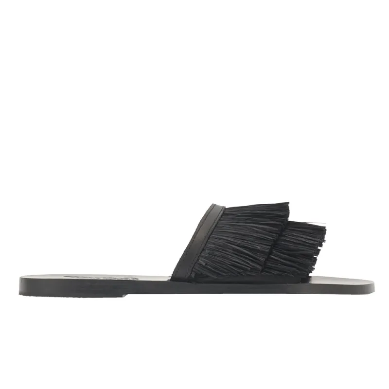 Honolulu Black sold by Ancient Greek Sandals