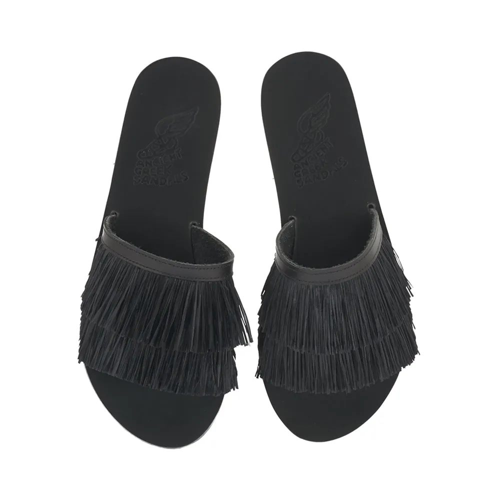 Honolulu Black sold by Ancient Greek Sandals product image thumbnail 2