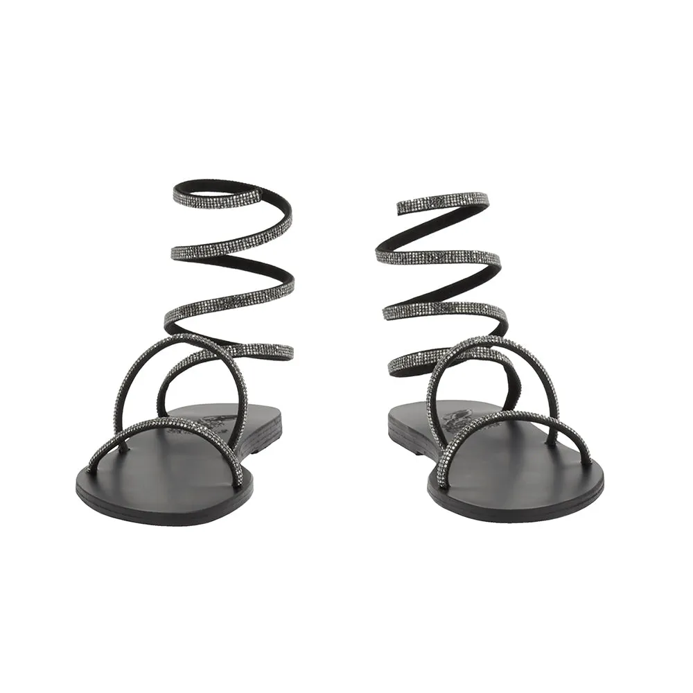 Ofis Low Anthracite sold by Ancient Greek Sandals product image thumbnail 3