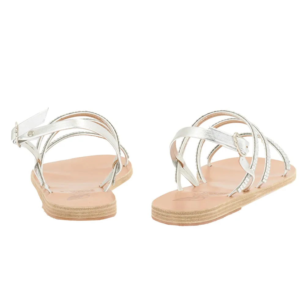 Effie Square Silver sold by Ancient Greek Sandals product image thumbnail 5