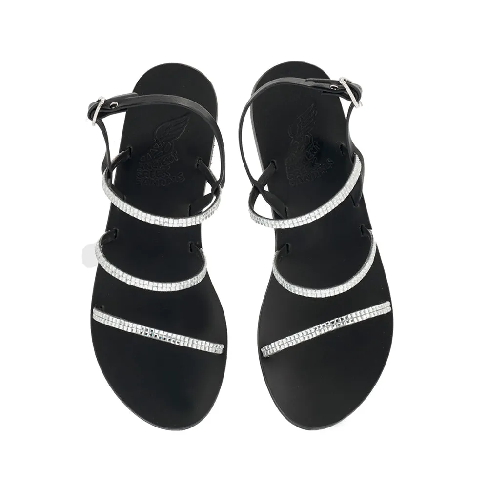 Effie Square Black sold by Ancient Greek Sandals product image thumbnail 3