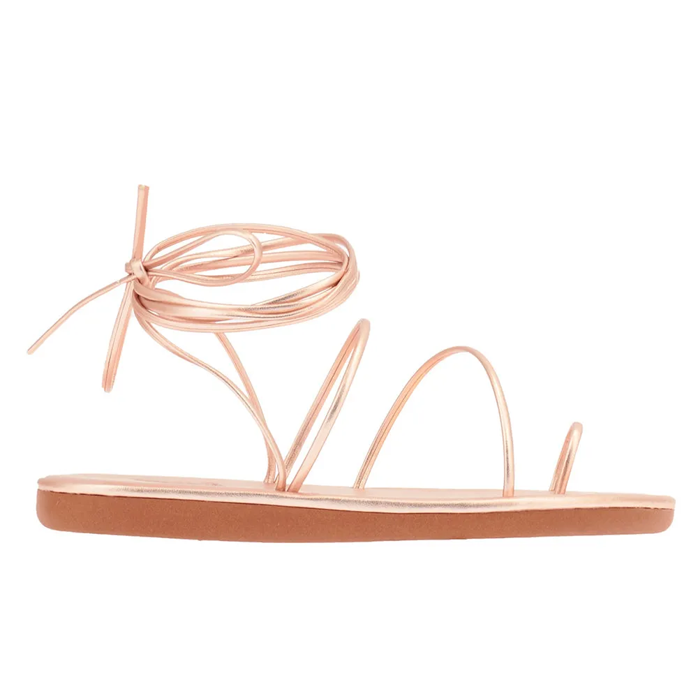 Du Rose Gold sold by Ancient Greek Sandals