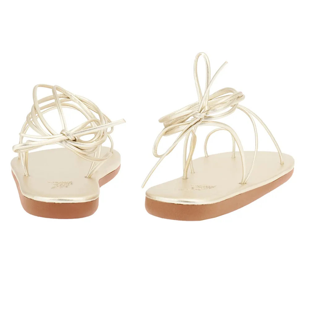 Du Platinum sold by Ancient Greek Sandals product image thumbnail 5