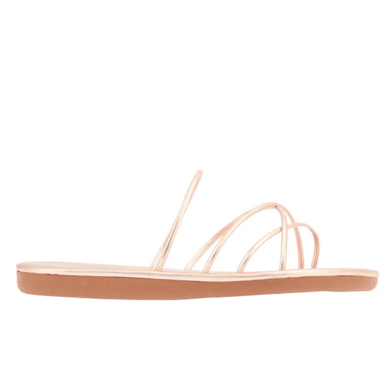 Pu Rose Gold sold by Ancient Greek Sandals