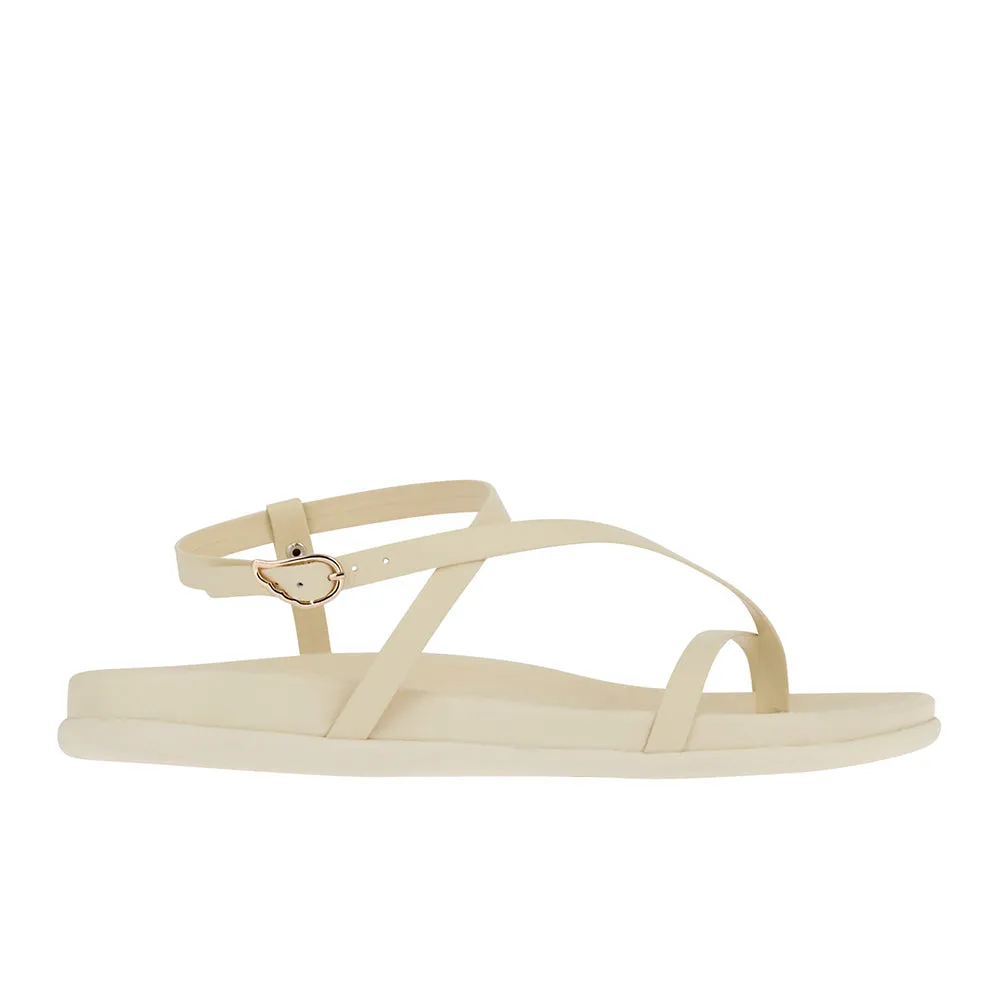 Aimilia All Off White sold by Ancient Greek Sandals