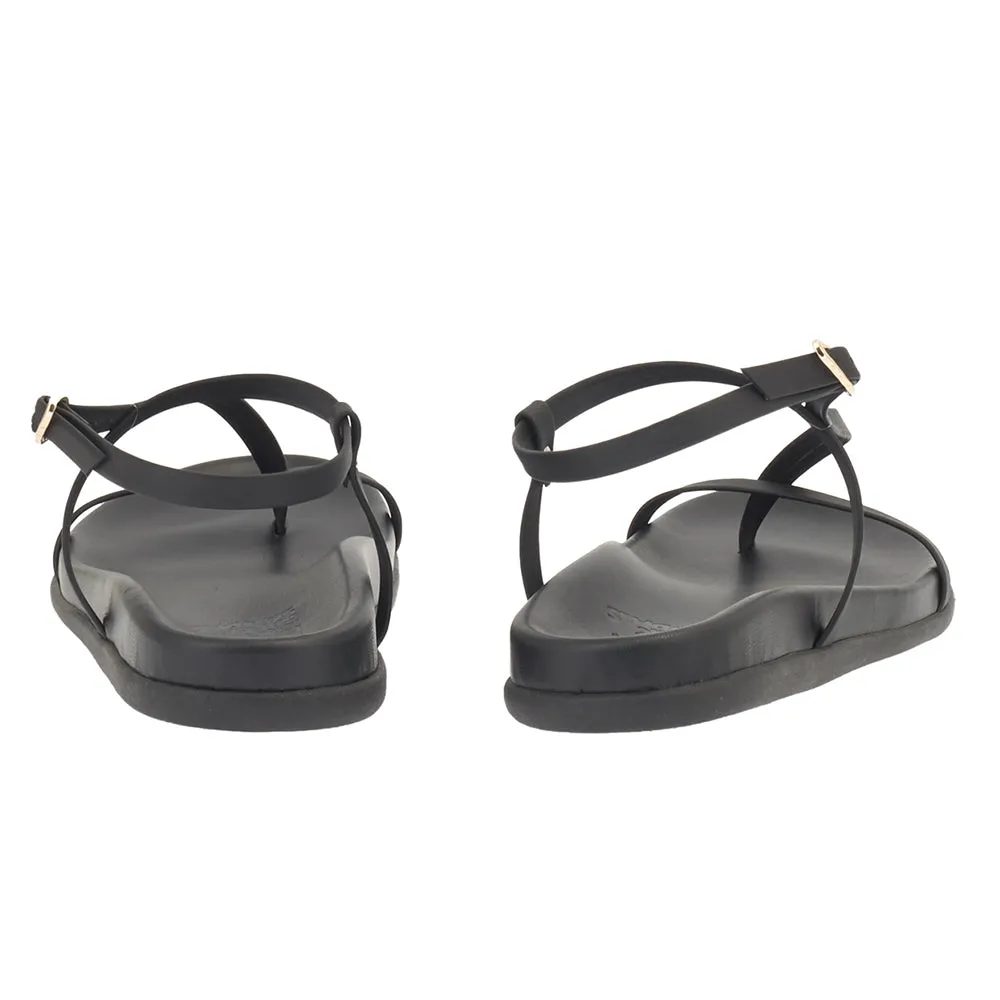 Aimilia Black sold by Ancient Greek Sandals product image thumbnail 5