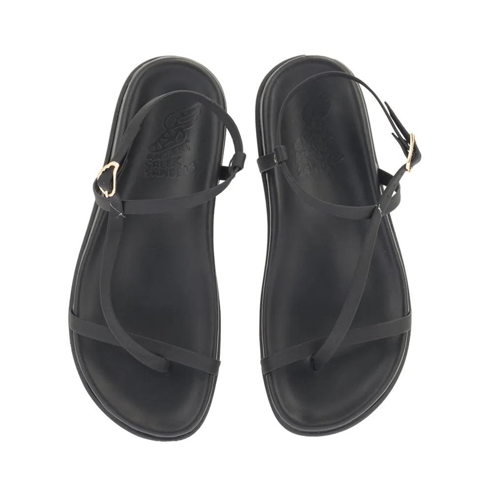 Aimilia Black sold by Ancient Greek Sandals product image thumbnail 3