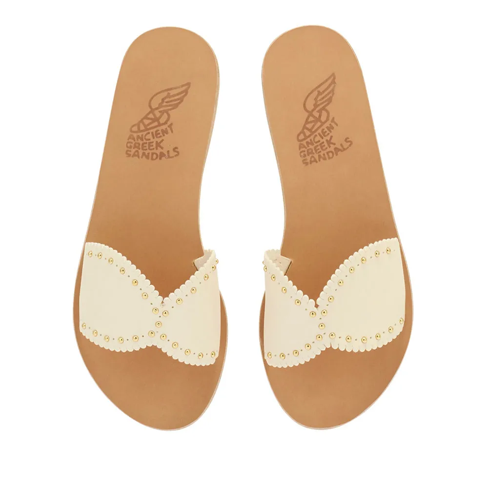 Archaic Off White sold by Ancient Greek Sandals product image thumbnail 2