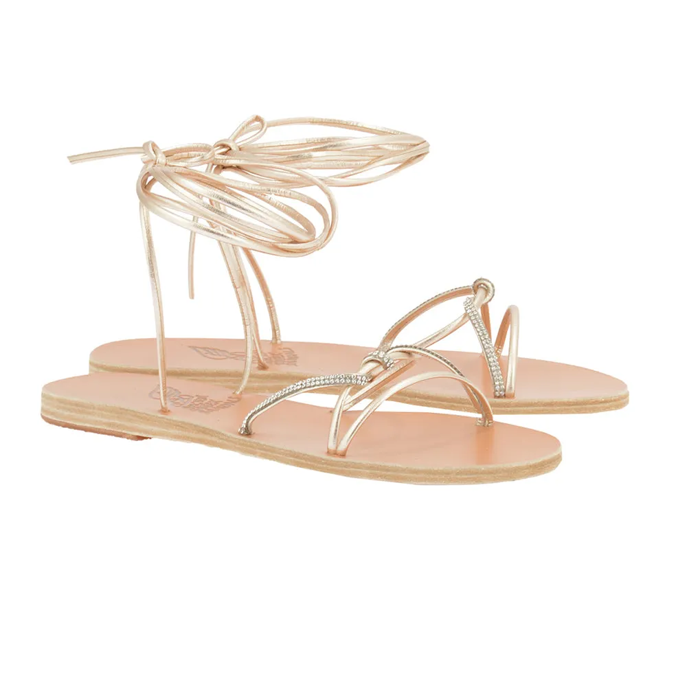 Treli Platinum/Silver sold by Ancient Greek Sandals product image thumbnail 4