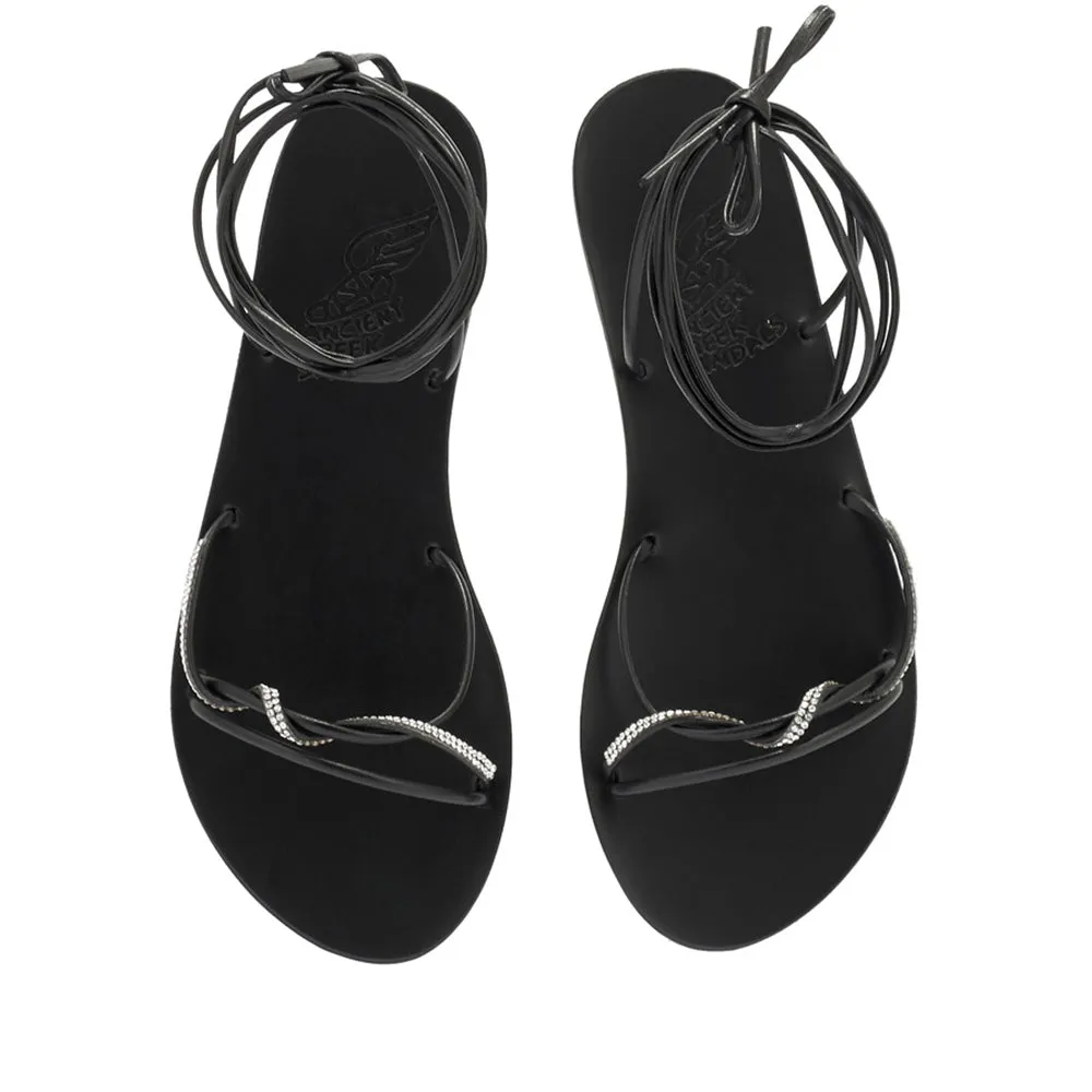 Treli Black sold by Ancient Greek Sandals product image thumbnail 3