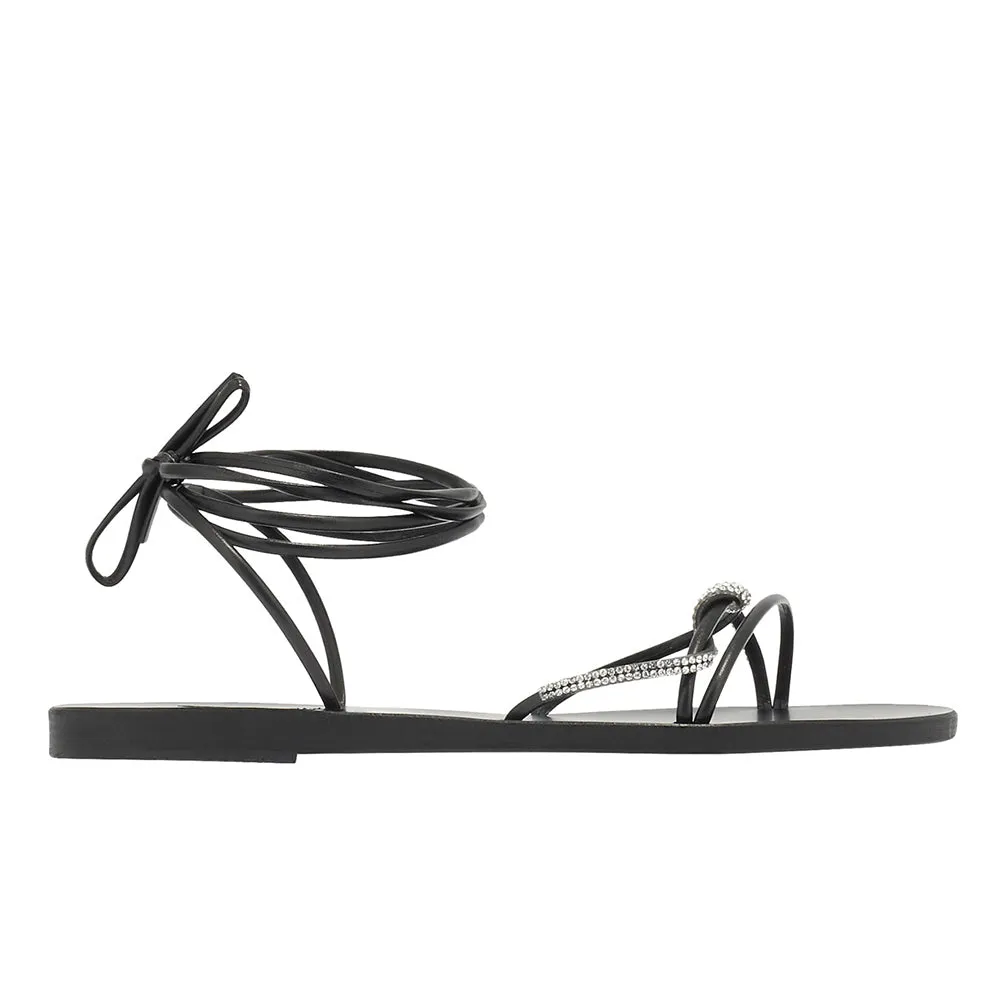 Treli Black sold by Ancient Greek Sandals