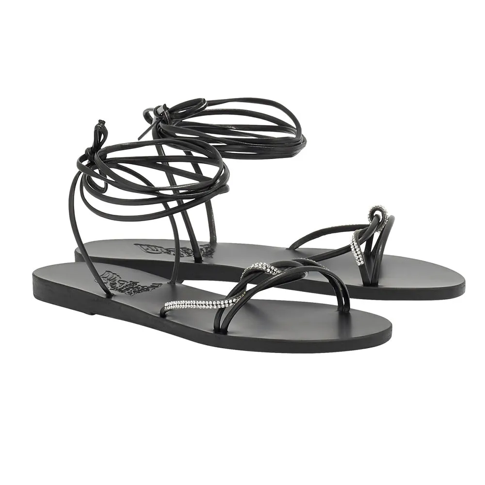 Treli Black sold by Ancient Greek Sandals product image thumbnail 4