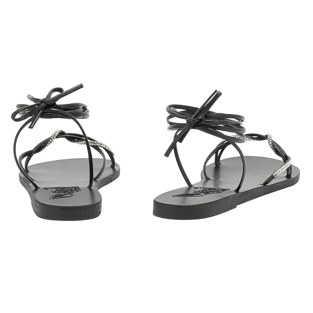 Treli Black sold by Ancient Greek Sandals product image thumbnail 5