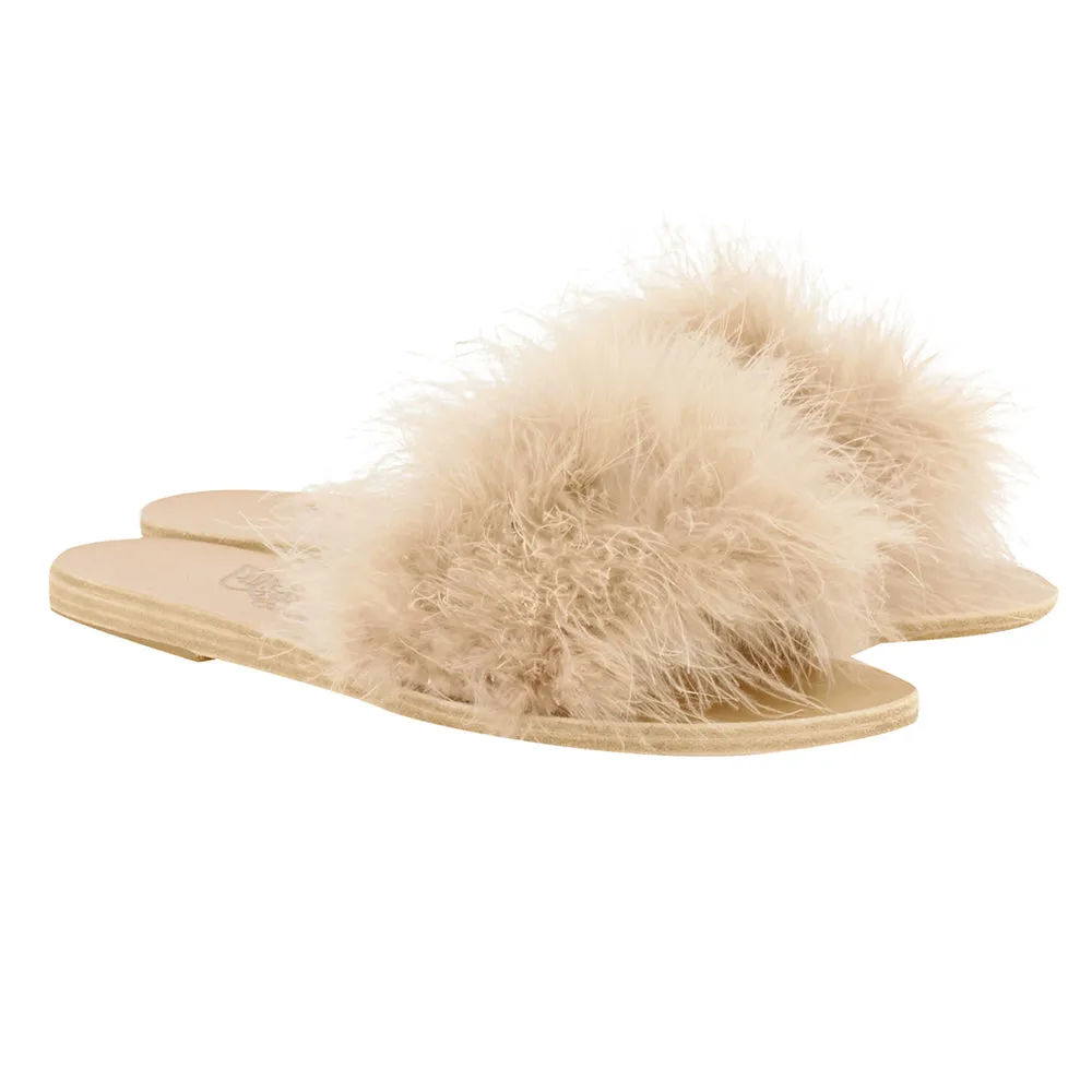 Mia Beige sold by Ancient Greek Sandals product image thumbnail 4