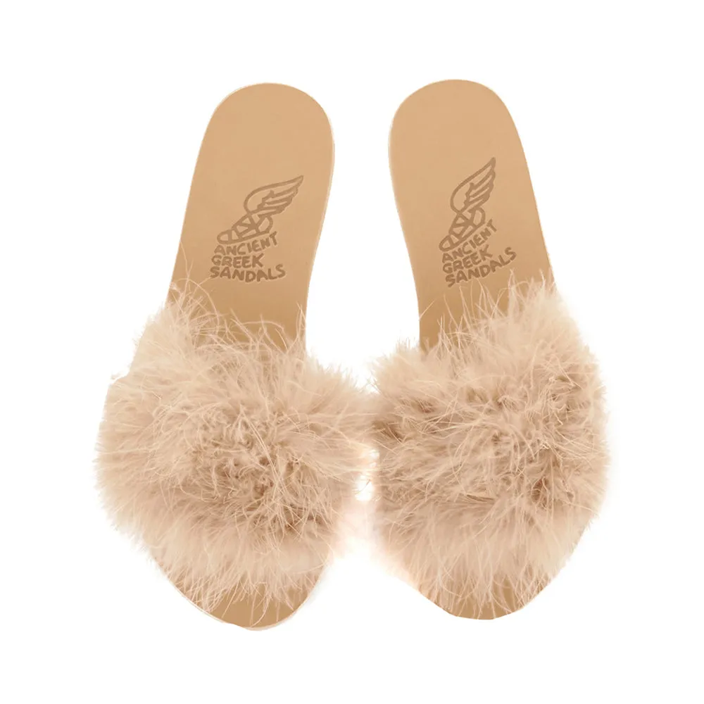 Mia Beige sold by Ancient Greek Sandals product image thumbnail 3