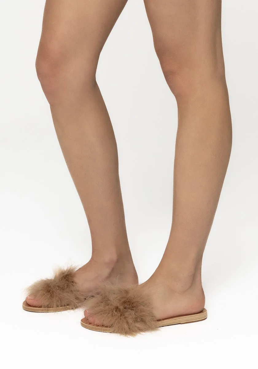 Mia Beige sold by Ancient Greek Sandals product image thumbnail 2