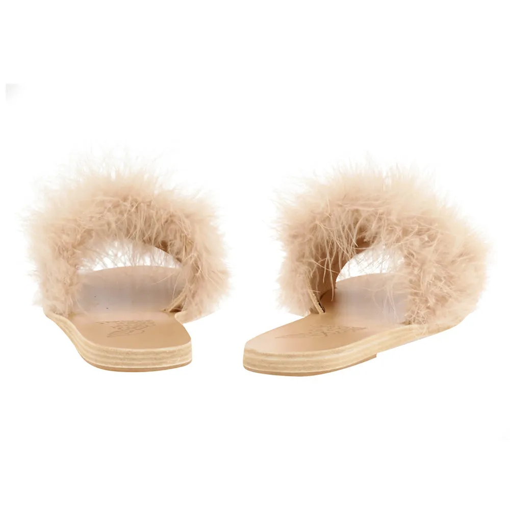 Mia Beige sold by Ancient Greek Sandals product image thumbnail 5