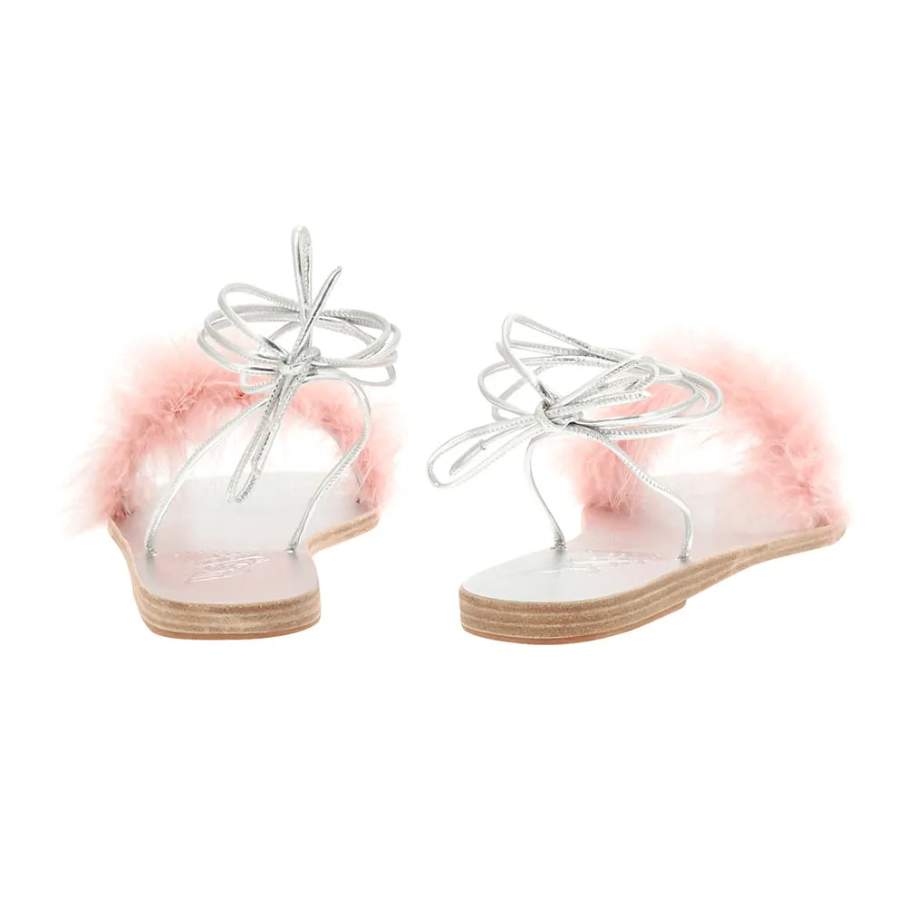 Choros Pink sold by Ancient Greek Sandals product image thumbnail 5