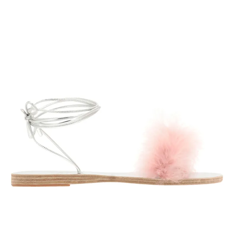 Choros Pink sold by Ancient Greek Sandals