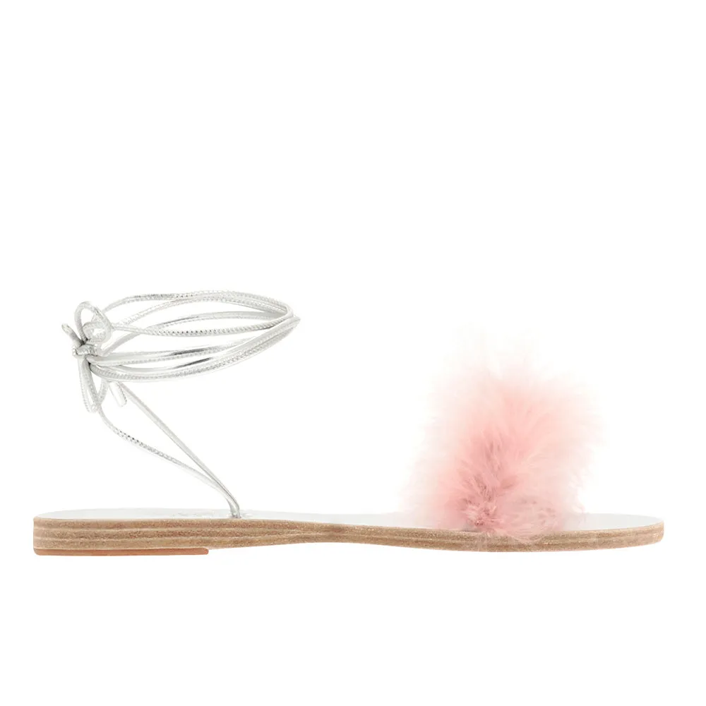 Choros Pink sold by Ancient Greek Sandals