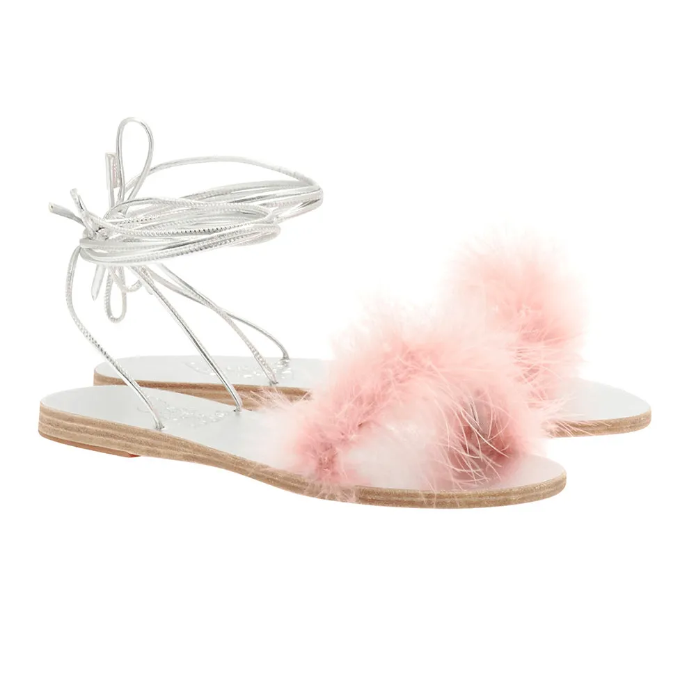 Choros Pink sold by Ancient Greek Sandals product image thumbnail 4