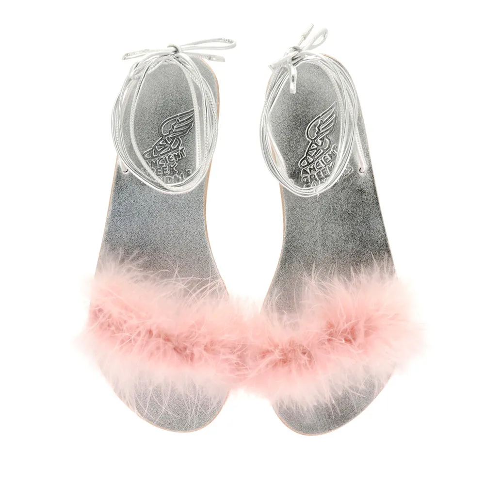 Choros Pink sold by Ancient Greek Sandals product image thumbnail 2