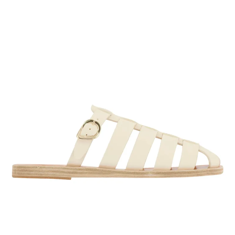 Cosmia Off White sold by Ancient Greek Sandals