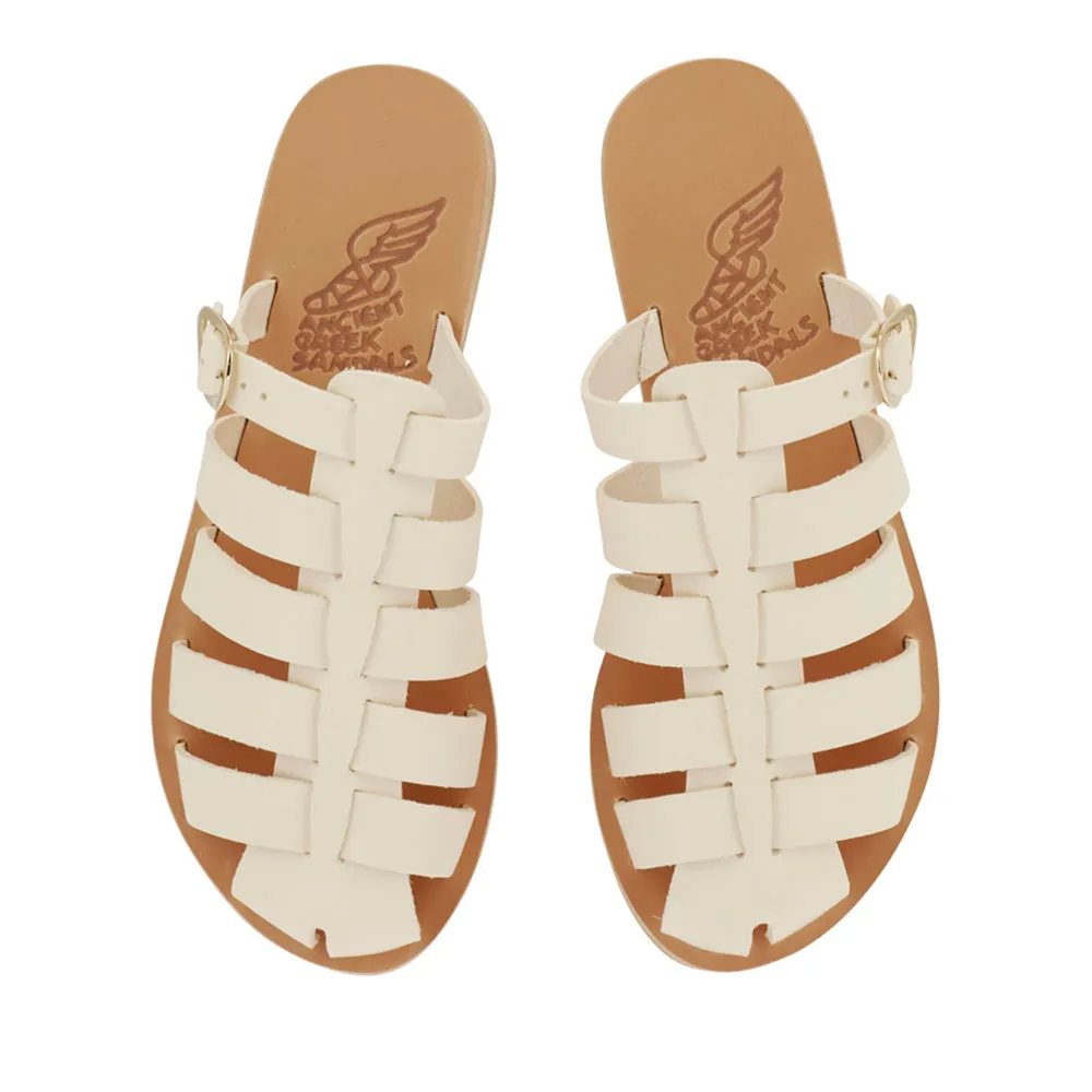Cosmia Off White sold by Ancient Greek Sandals product image thumbnail 3