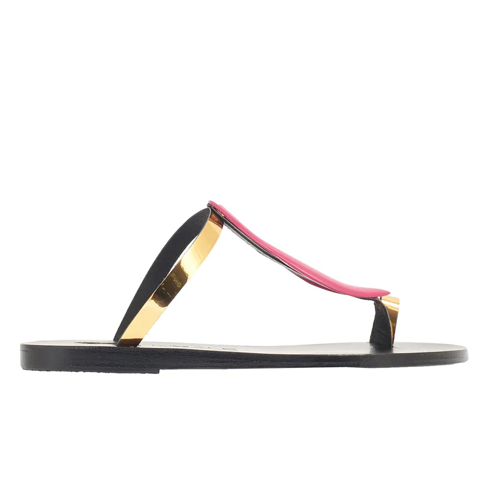 Awa Pink sold by Ancient Greek Sandals